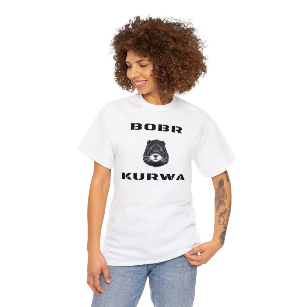Bobr Kurwa Shirt | Bober Kurwa